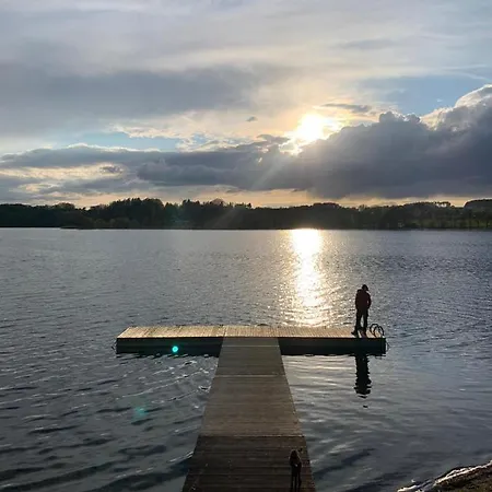 Hébergement de vacances Przewoz 33 Kaszuby Kartuzy