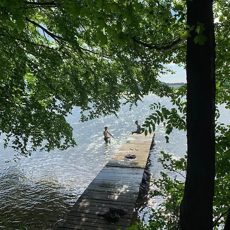 Przewoz 33 Kaszuby Hébergement de vacances Kartuzy