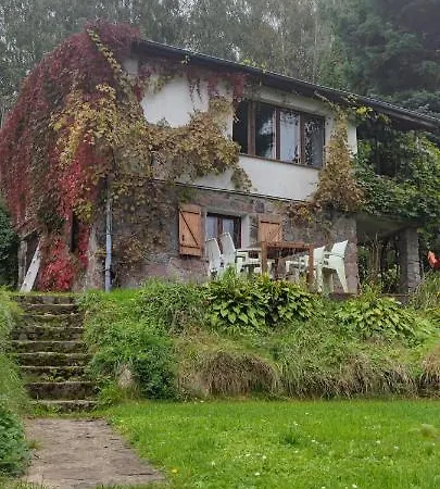 Ferienhaus Przewoz 33 Kaszuby