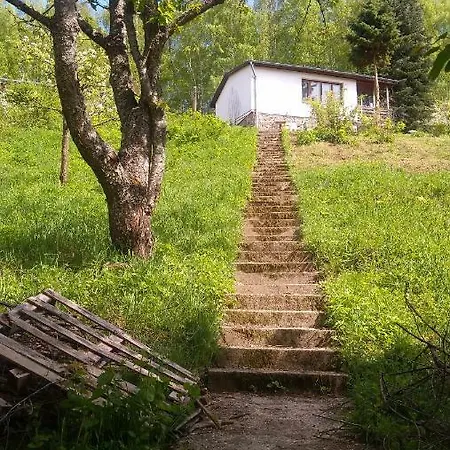Przewoz 33 Kaszuby Ferienhaus *