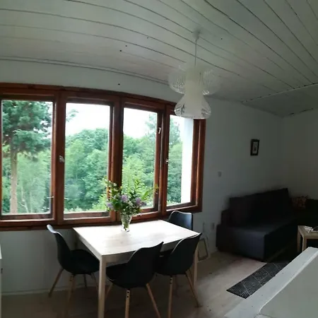 Przewoz 33 Kaszuby Ferienhaus