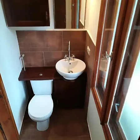 Przewoz 33 Kaszuby Ferienhaus *