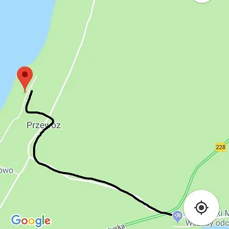 Hébergement de vacances Przewoz 33 Kaszuby